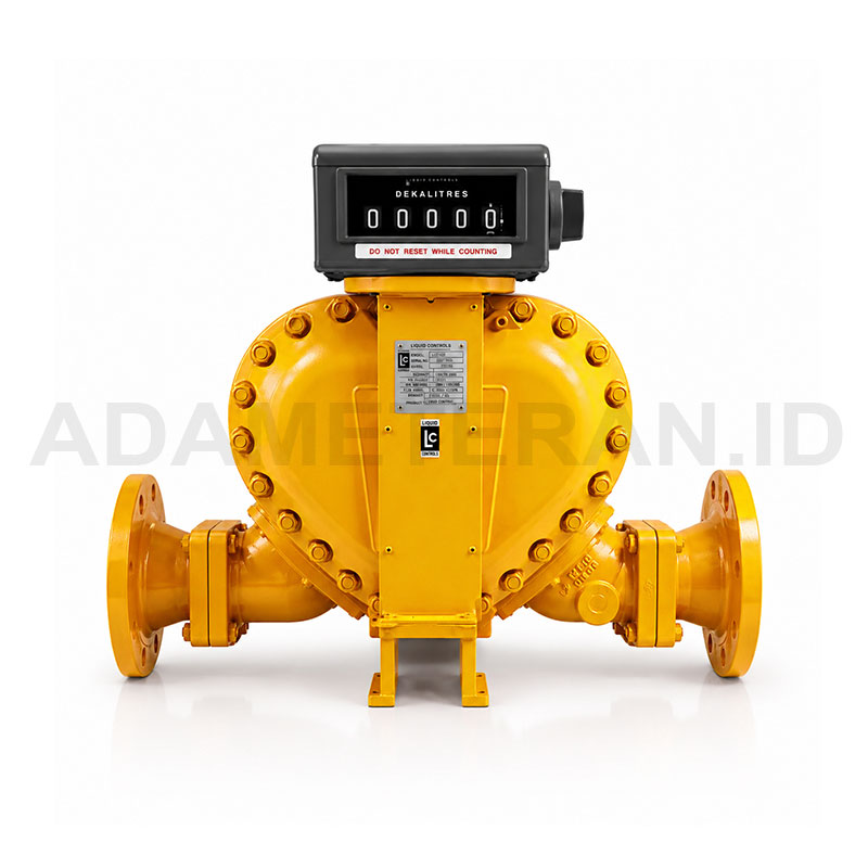 Flow Meter LC M-80 Ukuran 6 inch