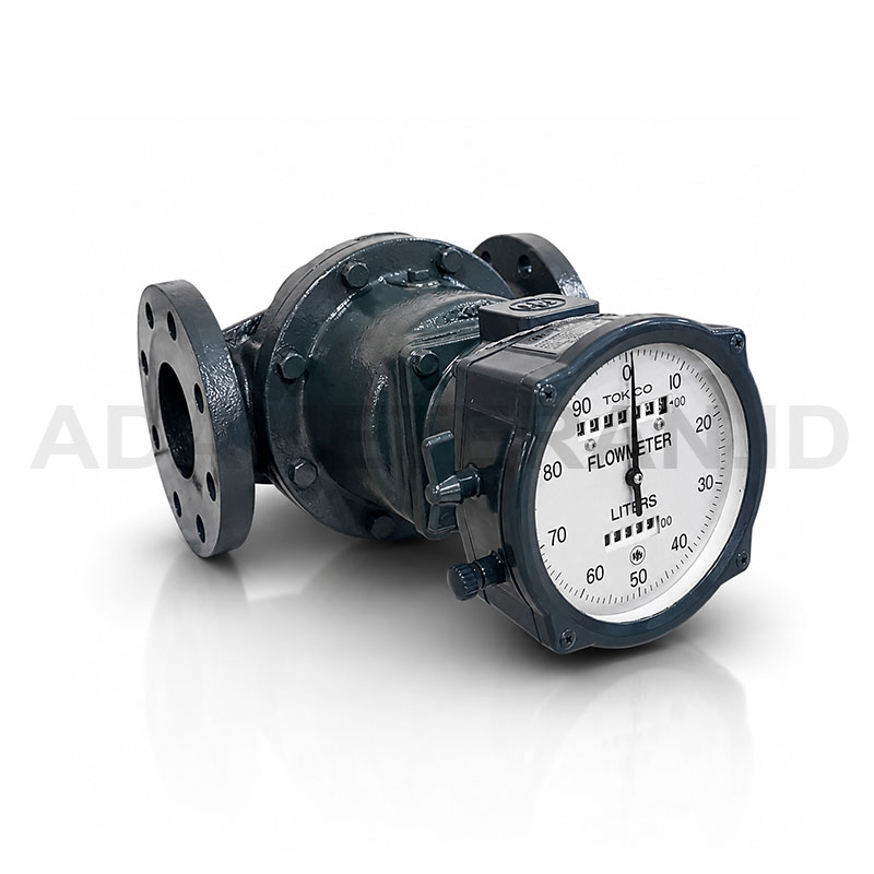 Flow Meter Tokico 4" FRP1051BAA 02X2-X