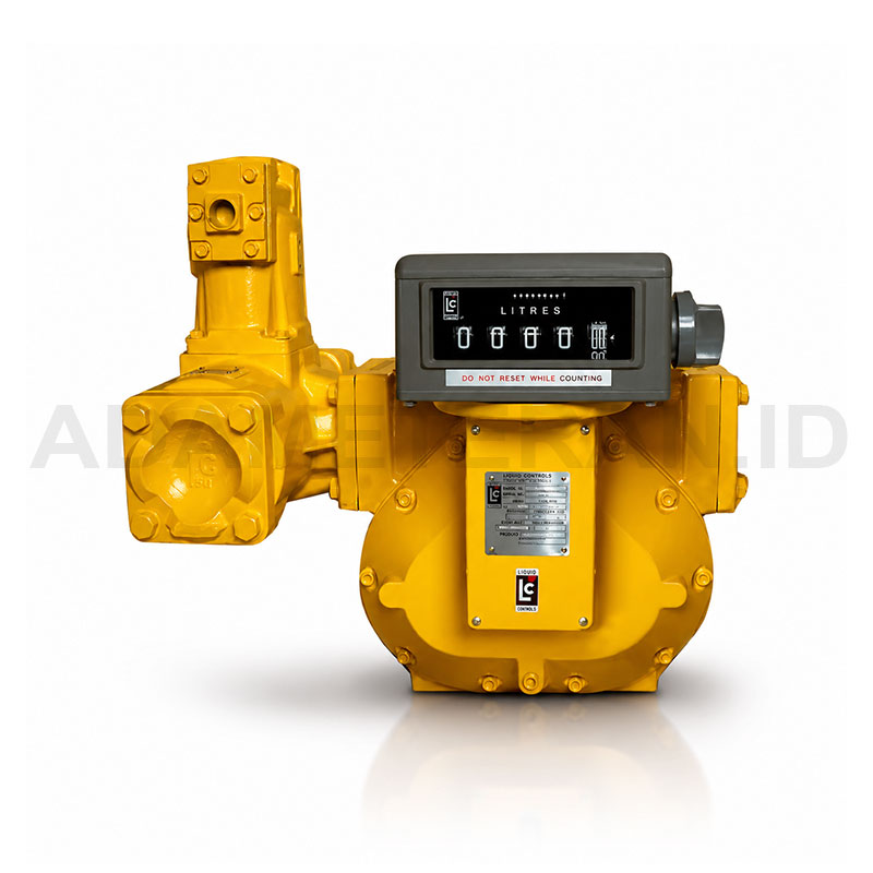 Flow Meter LC M-40 Ukuran 4 inch