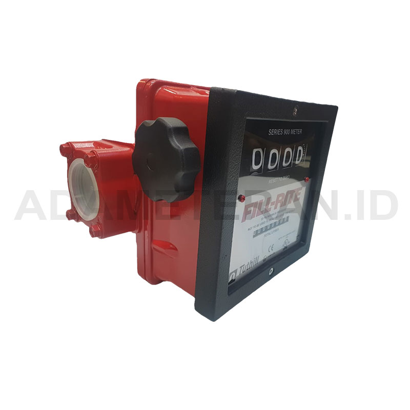 Flow Meter Fill Rite Type 900C - Ukuran 1 Inch