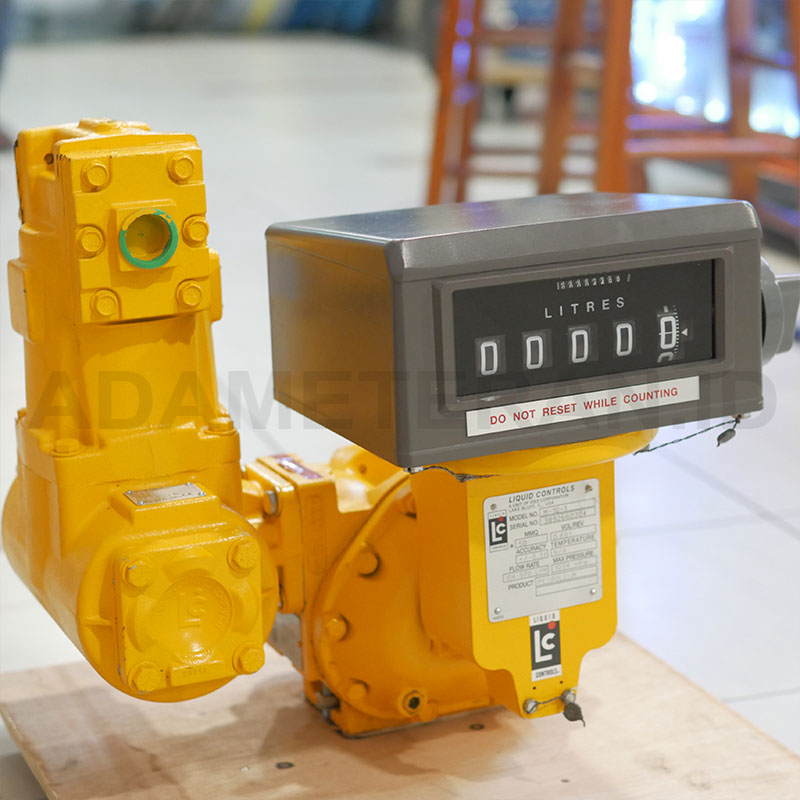 Flow Meter LC M-5 Ukuran 1 1/2 inch
