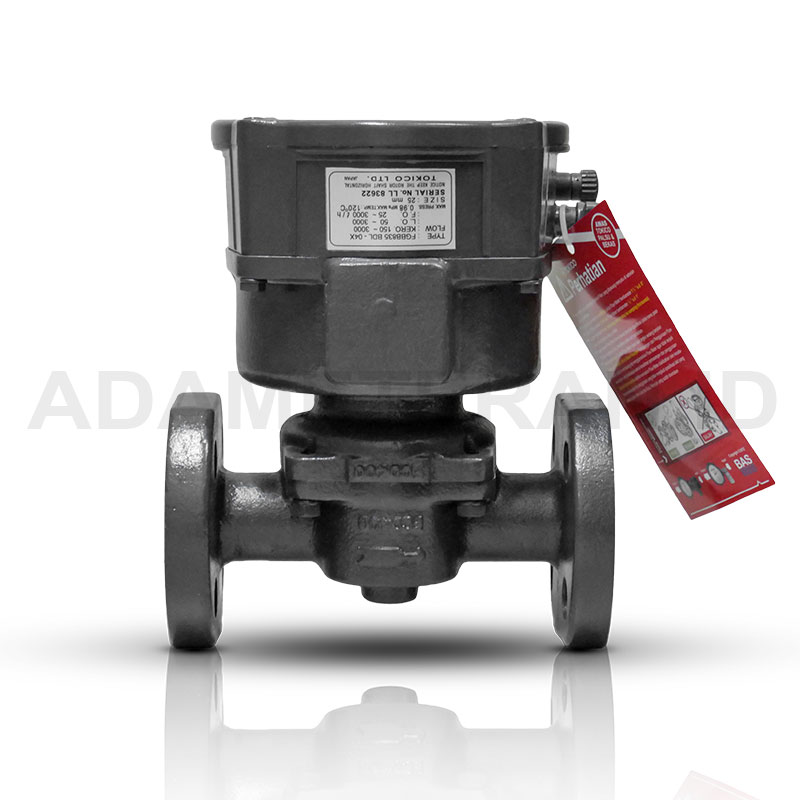 Flow Meter Tokico 3/4" - FGBB631BDL-02X